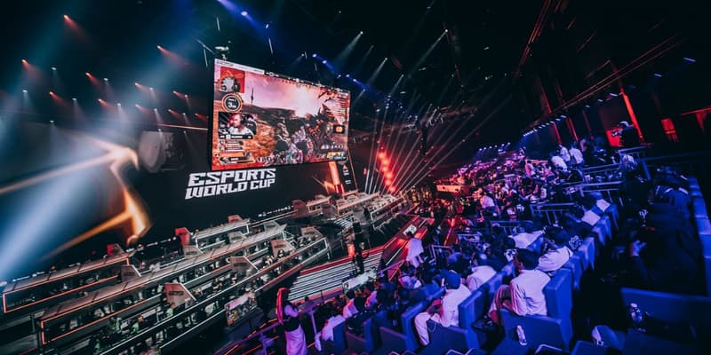 Sự bùng nổ của thị trường Esport