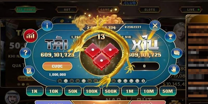 Tài xỉu SOC88 Tại sao tài xỉu SOC88 ngày càng thu hút?