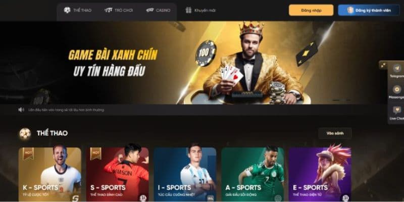 Tại sao nên lựa chọn nhà cái SOC88?