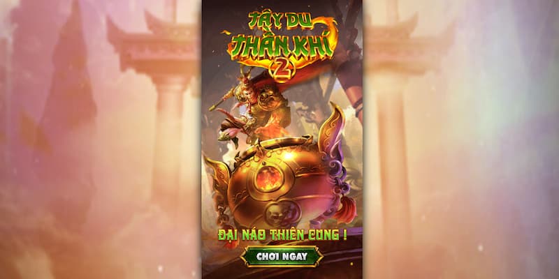 Giới thiệu tổng quan về Tây Du Thần Khí SOC88