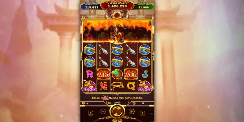 Công nghệ và trải nghiệm người chơi tại Tây Du Thần Khí SOC88