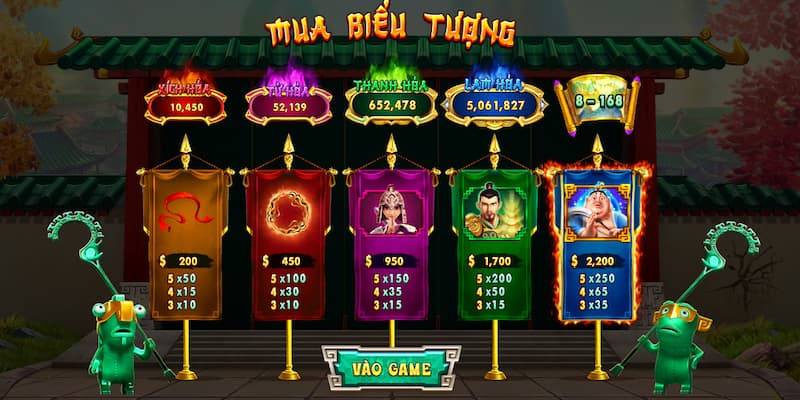 Hướng dẫn đăng ký và bắt đầu chơi Ma đồng giáng thế SOC88