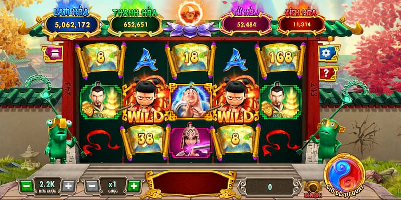 Chiến thuật chơi Ma đồng giáng thế SOC88 hiệu quả