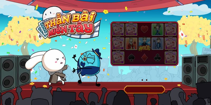 Tổng quan về thần bài miền tây SOC88