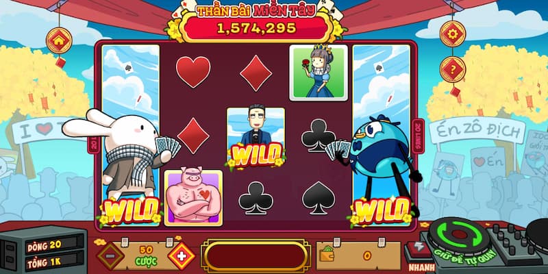 Chiến thuật chơi thần bài miền tây SOC88 hiệu quả