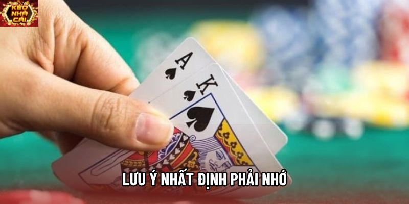 Lưu ý nhất định phải nhớ Lưu ý nhất định phải nhớ