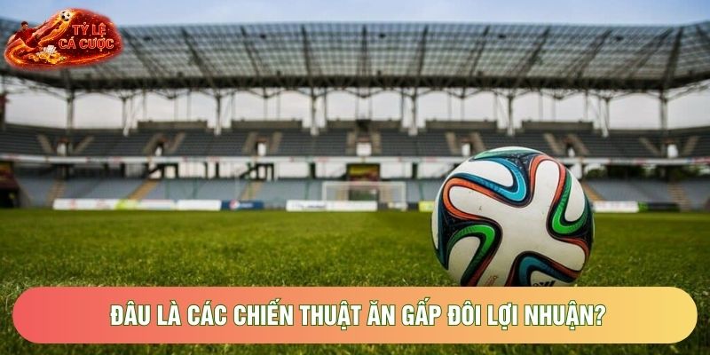 Đâu là các chiến thuật ăn gấp đôi lợi nhuận?
