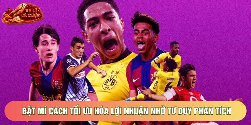 Bật mí cách tối ưu hóa lợi nhuận nhờ tư duy phân tích